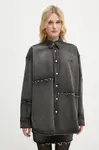 Džínová bunda MM6 Maison Margiela