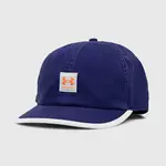 Kšiltovka Under Armour tmavomodrá barva, s aplikací