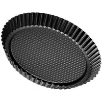 Zenker FORMA NA OVOCNÝ KOLÁČ 28/28/3,5 cm