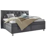 Esposa ČALOUNĚNÁ POSTEL, antracitová