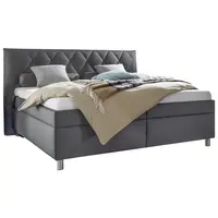 Esposa ČALOUNĚNÁ POSTEL, antracitová