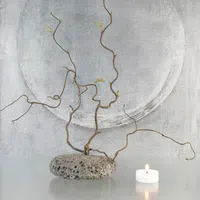 Euroart MALBA NA PLÁTNĚ, zen, 30/30/3 cm