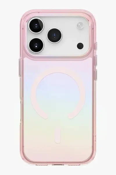 Puzdro na telefón so vstavaným magnetickým krúžkom UNIQ iPhone 17 Pro