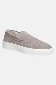 Semišové mokasíny Steve Madden Leyton