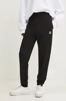 Bavlnené tepláky HUGO Nelfinia