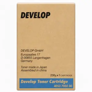 Develop TN-310C 4053705 azurový (cyan) originální toner