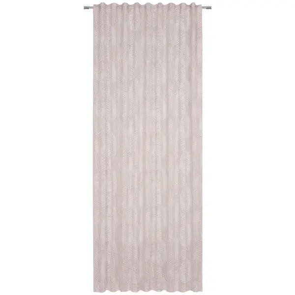 Esposa HOTOVÝ ZÁVĚS, poloprůhledné, 140/245 cm