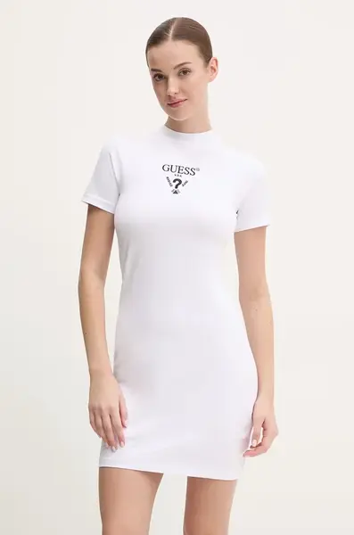 Šaty Guess COLETTE