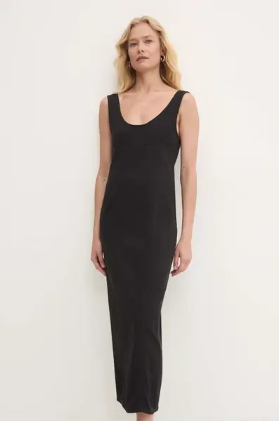 Džínové šaty Answear.LAB