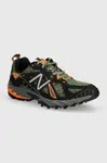 Boty New Balance 610v1 zelená barva, ML610TAP
