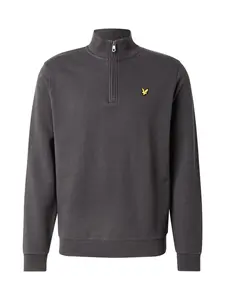 Lyle & Scott Mikina  tmavosivá