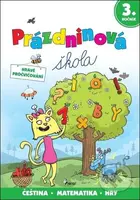 Prázdninová škola 3. ročník - Petr Šulc, Libor Drobný - kniha z kategorie Základní školy