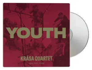 Krása Quartet - Youth (CD)