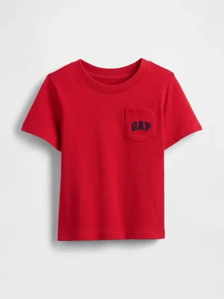 GAP Baby tričko Pocket - Kluci