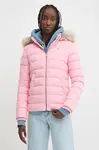 Tommy Jeans Péřová bunda Tommy Jeans
