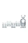 Nachtmann  Karafa a sada sklenic  Highland Whisky 4x345 / 750 ml 5-pack
