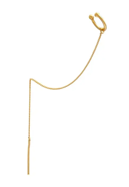 ELLI Náušnice  zlatá