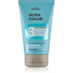 Joanna Ultra Color Cold Platinum Blond Shades 3 Minutes tónovací kondicionér odstín Cold Platinum 100 g