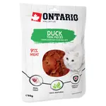 ONTARIO Pochoutka kachní tenké plátky 50 g