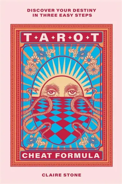 Tarot Cheat Formula - Claire Stone