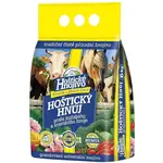 Granulované univerzální Hoštické hnojivo z kravského a koňského hnoje 6 kg