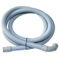 Hadice pračková, odpadní s kolínkem 3,5 m