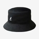 Klobouk Kangol černá barva, K5332.BLACK-BLACK