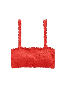 Next Bikinový top  červená