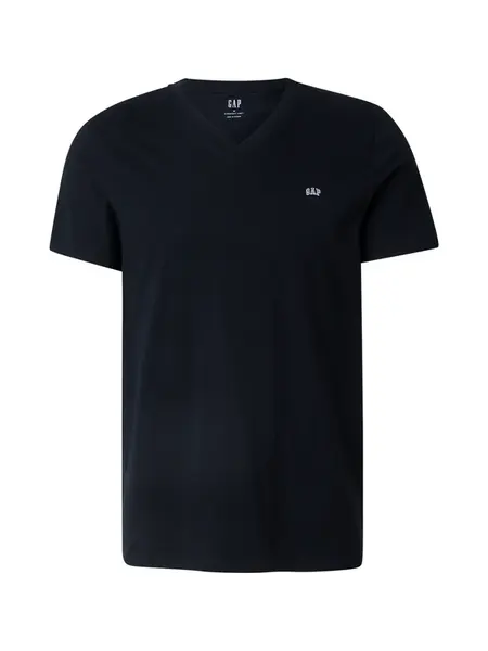 GAP Tričko 'EVERYDAY'  čierna