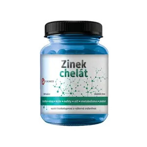 Galmed Zinek chelát 100 tablet