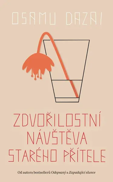 Zdvořilostní návštěva starého přítele - Osamu Dazai