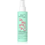 beBIO In My Era Natural Moisturizing & Balancing bezoplachový kondicionér ve spreji pro normální vlasy 100 ml