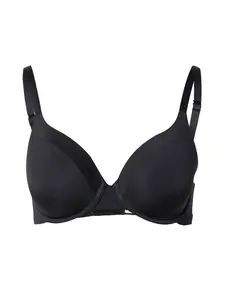 Lindex Podprsenka 'Dahlia'  čierna