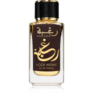 Lattafa Raghba Wood Intense parfémovaná voda pro muže 100 ml