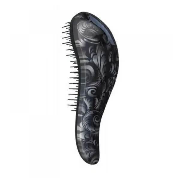 DTANGLER Kartáč Black Flower