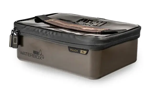 Nash pouzdro subterfuge waterbox pouch xl