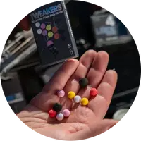 One more cast umělá nástraha tweakers zig zombies heads 10 ks