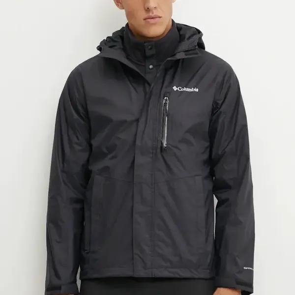 Nepromokavá bunda Columbia Pouring Adventure