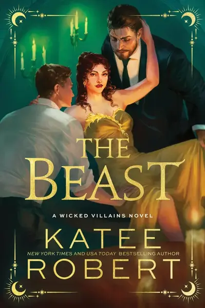 The Beast - Katee Robert