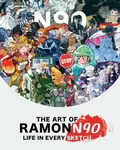 The Art of RamonN90: Life in Every Sketch - Ramn Nunez
