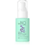 beBIO In My Era Natural Silicone regeneračné sérum na rozstrapkané končeky vlasov 50 ml