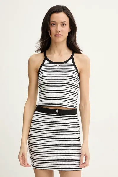 Guess  Dámsky crop top  NIKI