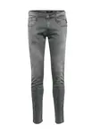 REPLAY Džínsy 'Anbass'  sivý denim