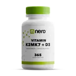 Vitamin K2MK7+D3 365 tabliet