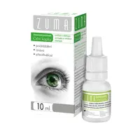 ZUMA Oční kapky se světlíkem lékařským 10 ml