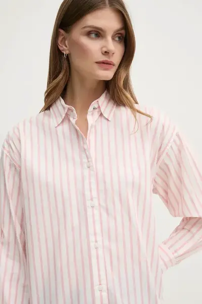 Bavlněná košile Pepe Jeans ARTEMISA