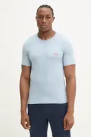 Bavlněné tričko HUGO T-SHIRT RN TRIPLET P 3-pack