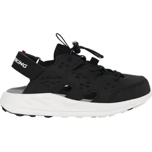 VIKING BY NORWAY BALANCE SANDAL 1V SL Dětské sandály, černá, velikost