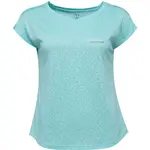 Klimatex KIVU Dámské volné triko, tyrkysová, velikost