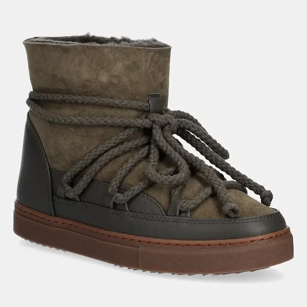 Kožené sněhule Inuikii Classic